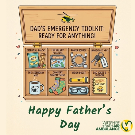 Send a Father's Day E-Card eCards