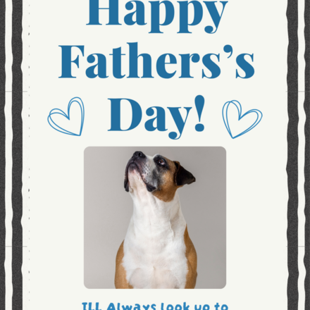 Fathers Day Card eCards