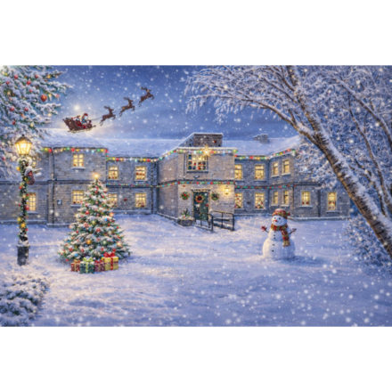 Send Christmas E-Cards eCards