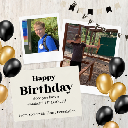 Send a Birthday E-Card eCards