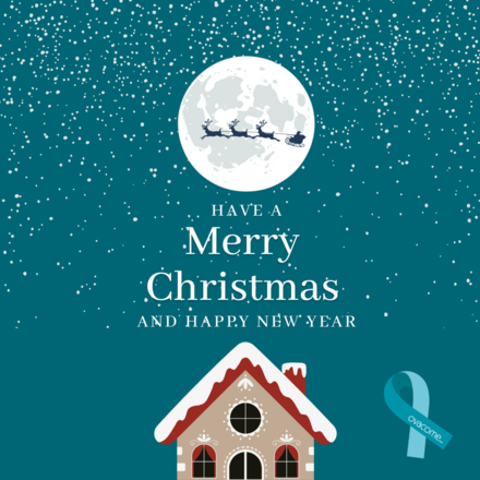 Ovacome's Festive cards eCards