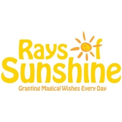 Rays of Sunshine Children's Charity eCards
