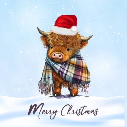 Wish your nearest and dearest a Happy Christmas eCards
