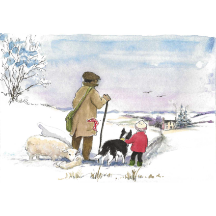 Send Christmas E-Cards eCards