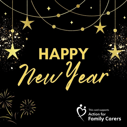 Send New Year E-Cards eCards