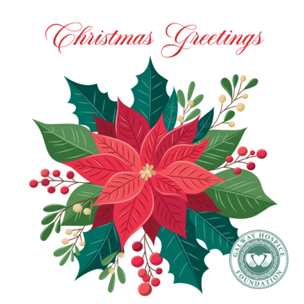 Send a Galway Hospice Christmas E-card eCards