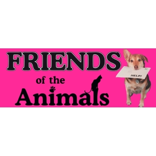 Friends of the Animals eCards