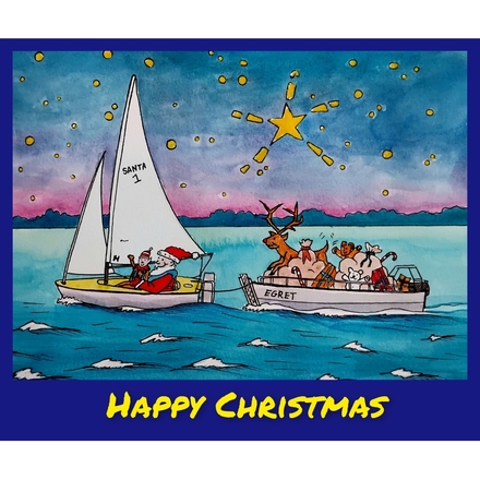 Send Christmas e-cards eCards