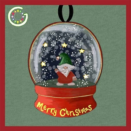 Send Christmas E-Cards and Donate to Green Hub eCards