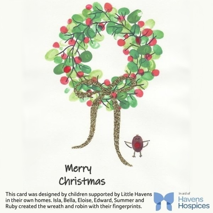 Send Corporate Christmas E-Cards eCards