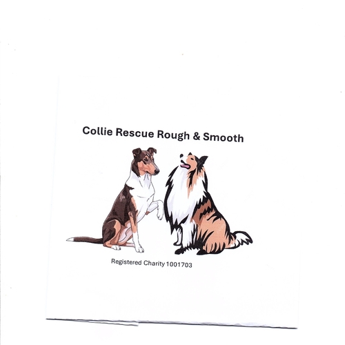 Collie Rescue Rough & Smooth eCards