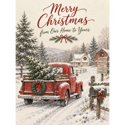Merry Christmas eCards
