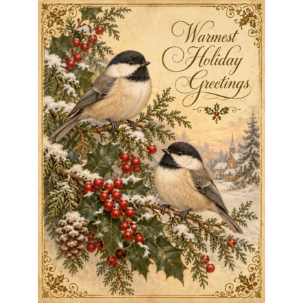 Merry Christmas eCards