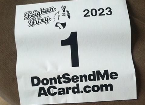 DSMAC Sponsors Feighan Fury