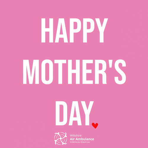'Happy Mother's Day' pink ecard