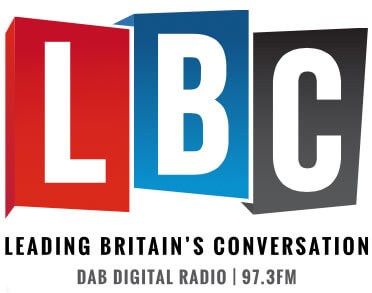 LBC Radio logo