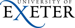 University of Exeter logo